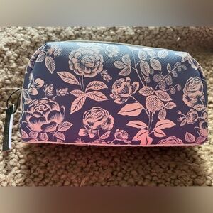Rifle Paper Co. Small Cosmetic Pouch - English Rose
